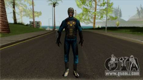 NovaCorps Melee Marvel Future Fight for GTA San Andreas