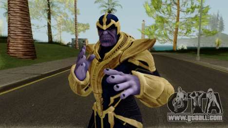 Thanos Strike Force for GTA San Andreas