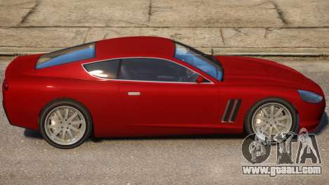 Super GT Jaguar for GTA 4