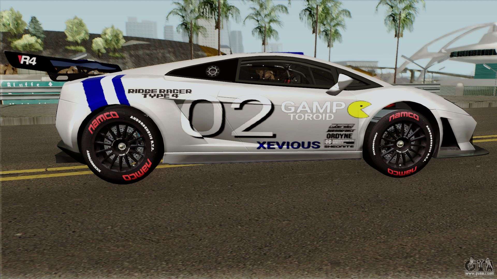 nfsu 2 car