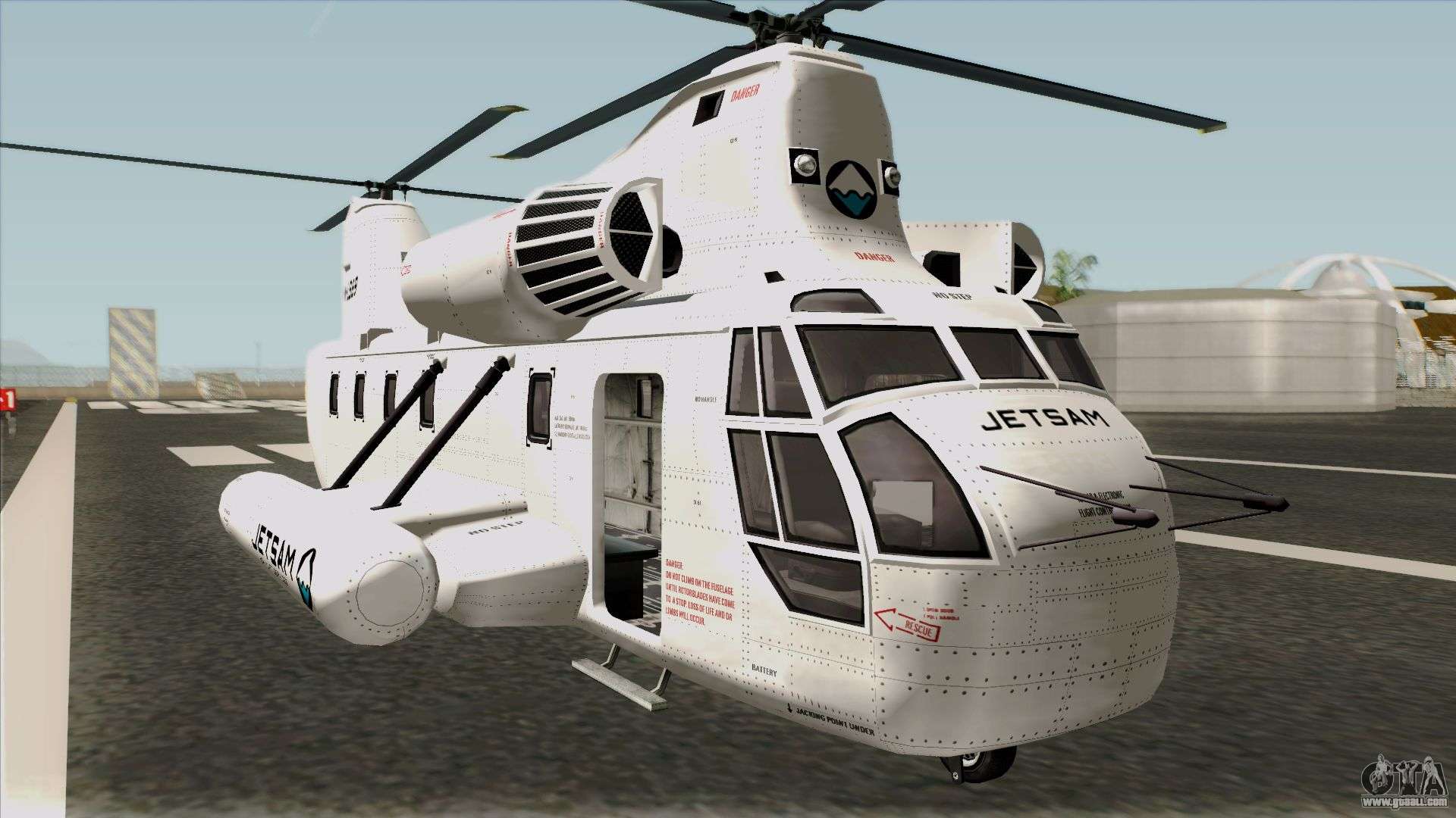 Gta 5 вертолет cargobob фото 59