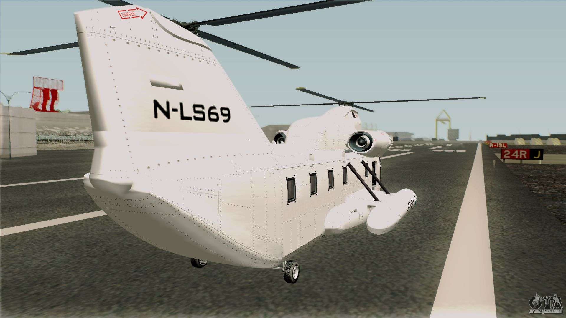 Gta 5 вертолет cargobob фото 76