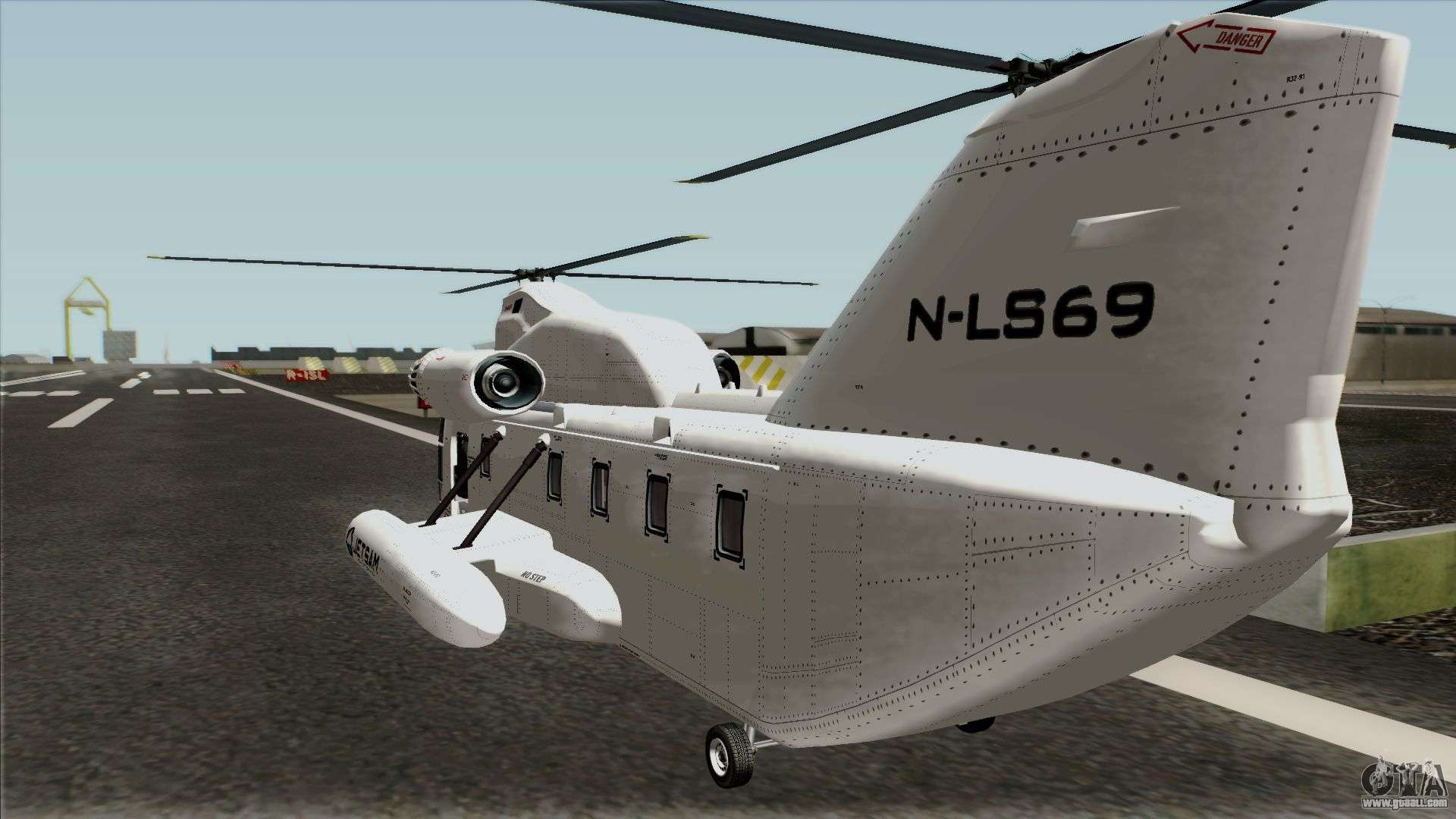 Gta 5 вертолет cargobob фото 108