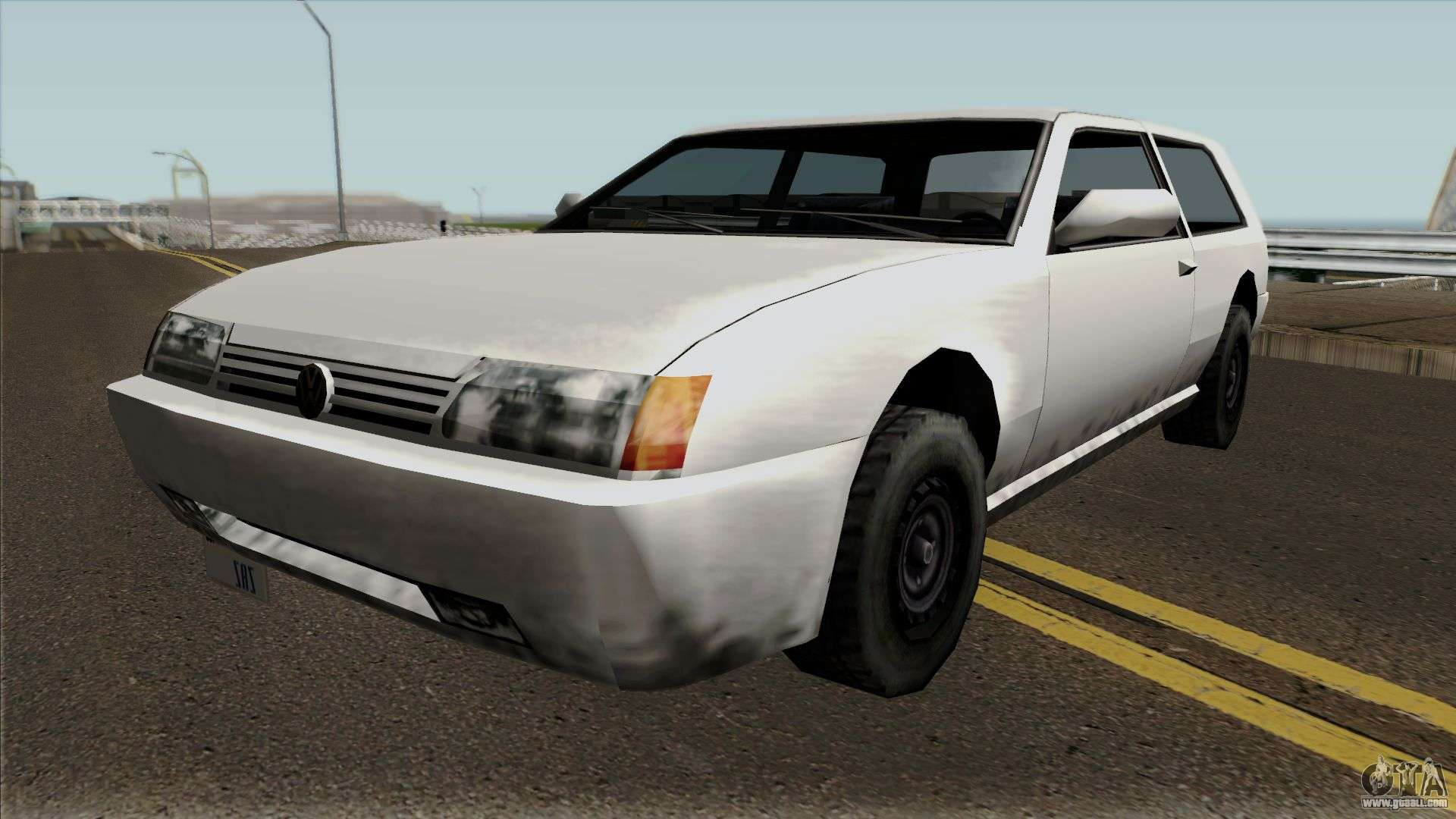 gta sa flash mod