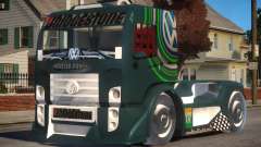 VW Constellation Formula Truck for GTA 4