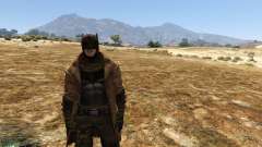 BvS Knightmare Batman 1.0 for GTA 5