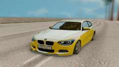 BMW M135i for GTA San Andreas