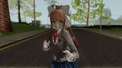 Monika (DDLC) for GTA San Andreas