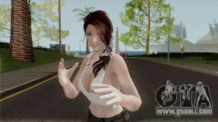 Hitomi Casual for GTA San Andreas