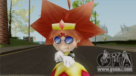 Eggette (Sonic Mania OC) for GTA San Andreas