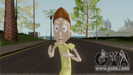 Rick And Morty: Morty Smith for GTA San Andreas