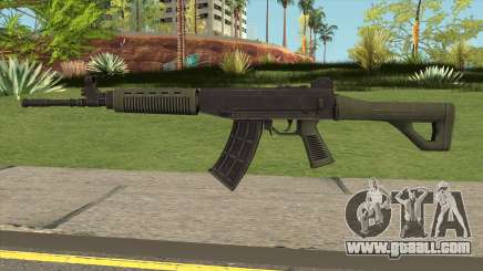 QBZ-03 Assault Rifle for GTA San Andreas