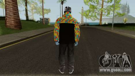 Skin Random 86 (Outfit Import Export) for GTA San Andreas
