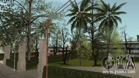 Dream of Trees Project for GTA San Andreas