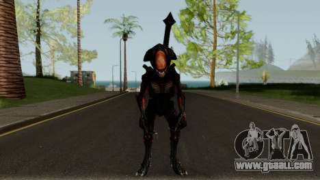 Berserker Alien AVPE for GTA San Andreas