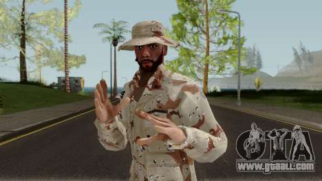 Pakistan Ranger for GTA San Andreas