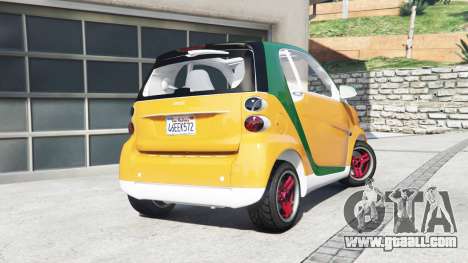 Smart ForTwo 2012 v2.0 [replace]