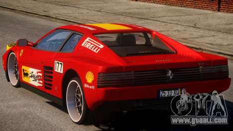 ViP Ferrari 512 TR PJ3 for GTA 4