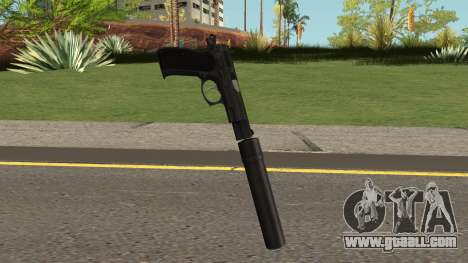 CZ-75 Pistols for GTA San Andreas