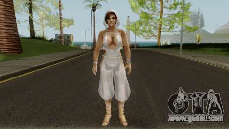 Lisa Temple of Doom for GTA San Andreas