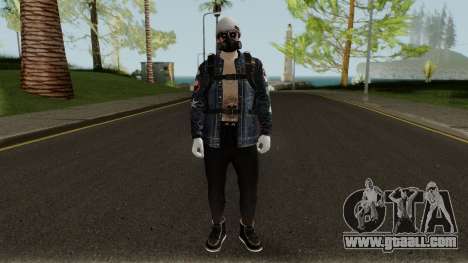 Skin Random 88 (Outfit Random) for GTA San Andreas