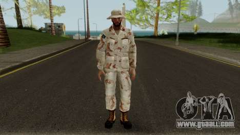 Pakistan Ranger for GTA San Andreas