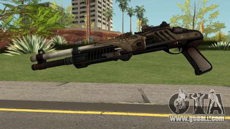 Volk-S4 (shotgspas) for GTA San Andreas