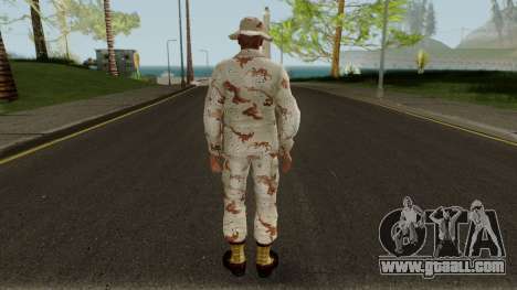 Pakistan Ranger for GTA San Andreas