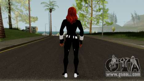Black Widow Strike Force for GTA San Andreas