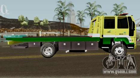 Ford Cargo EcoSul for GTA San Andreas