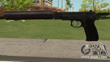 CZ-75 Pistols for GTA San Andreas