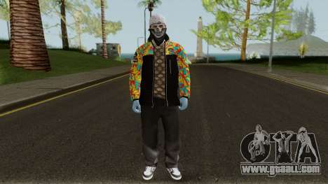 Skin Random 86 (Outfit Import Export) for GTA San Andreas