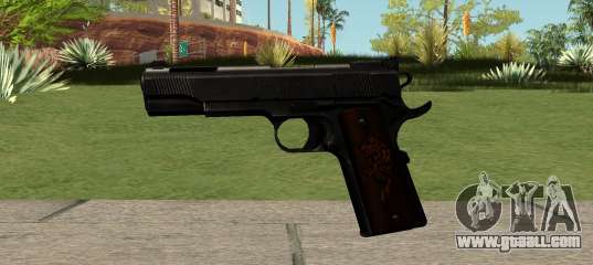 P1911 For Gta San Andreas