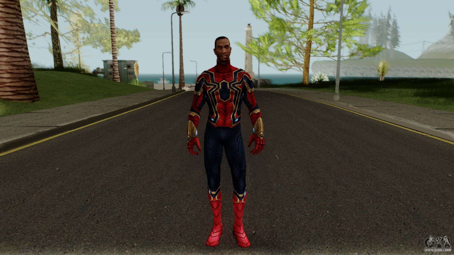 970 Collections Mod Gta Sa Android Spiderman  Latest