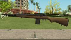 M14 (Normal Maps) for GTA San Andreas