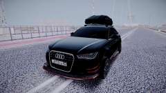 Audi A6 Travaler for GTA San Andreas