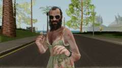 Trevor Skin (Con Falda) for GTA San Andreas