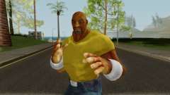 Luke Cage from MSF for GTA San Andreas