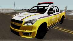 Chevrolet S-10 CRBM for GTA San Andreas