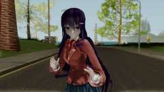 Yuri (DDLC) for GTA San Andreas