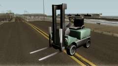 New Forklift for GTA San Andreas