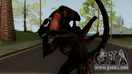 Berserker Alien AVPE for GTA San Andreas