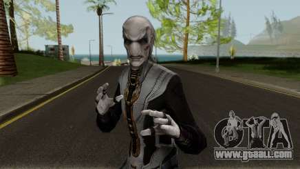 Marvel Future Fight - Ebony Maw (Infinity War) for GTA San Andreas