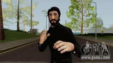 John Wick From Fortnite for GTA San Andreas