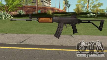 Galil Assault Rifle for GTA San Andreas