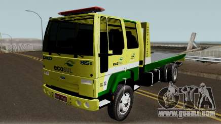 Ford Cargo EcoSul for GTA San Andreas