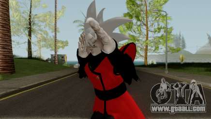 Goku for GTA San Andreas