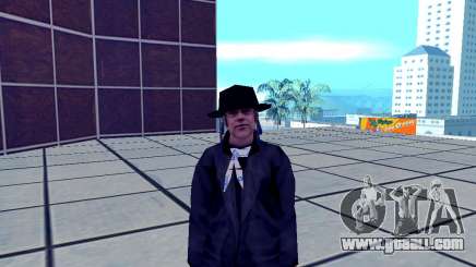 A Jew for GTA San Andreas