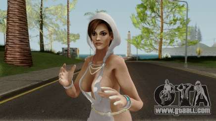 Lisa Temple of Doom for GTA San Andreas