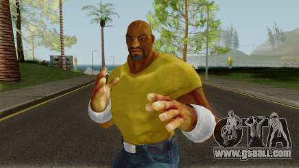 Luke Cage from MSF for GTA San Andreas